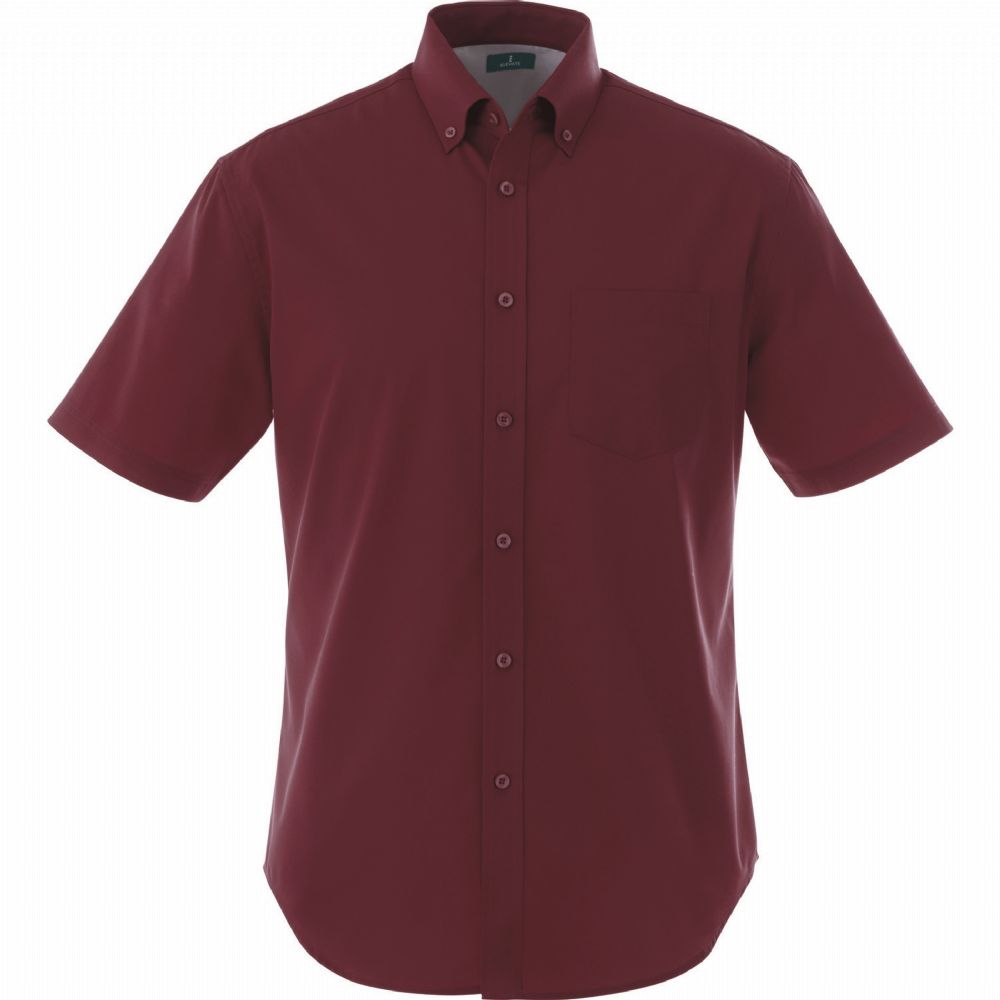 Stirling Short Sleeve Shirt - Mens
