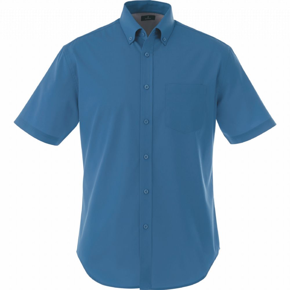 Stirling Short Sleeve Shirt - Mens