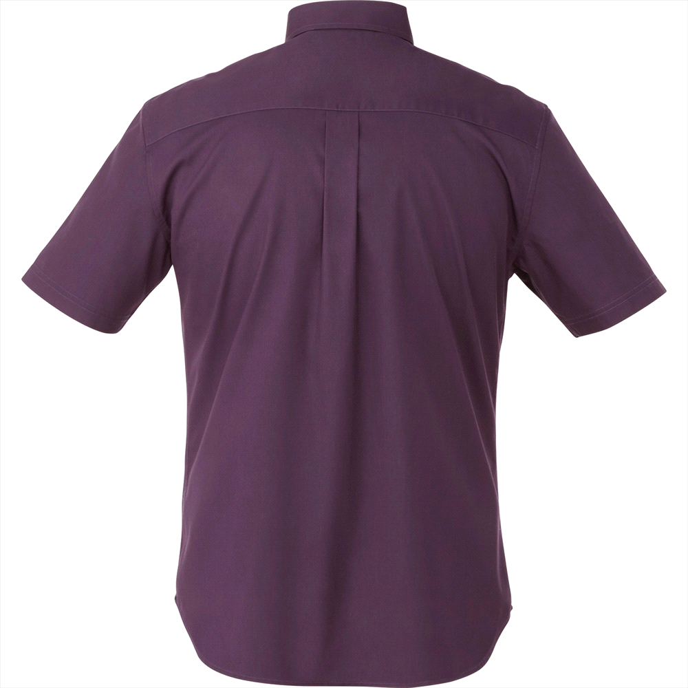 Stirling Short Sleeve Shirt - Mens