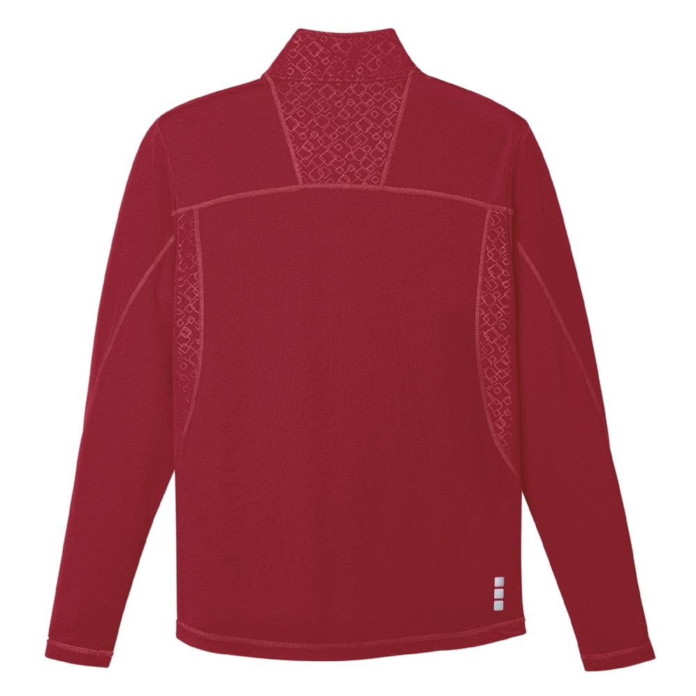 Caltech Knit Quarter Zip - Mens