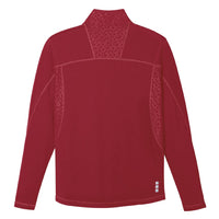 Caltech Knit Quarter Zip - Mens