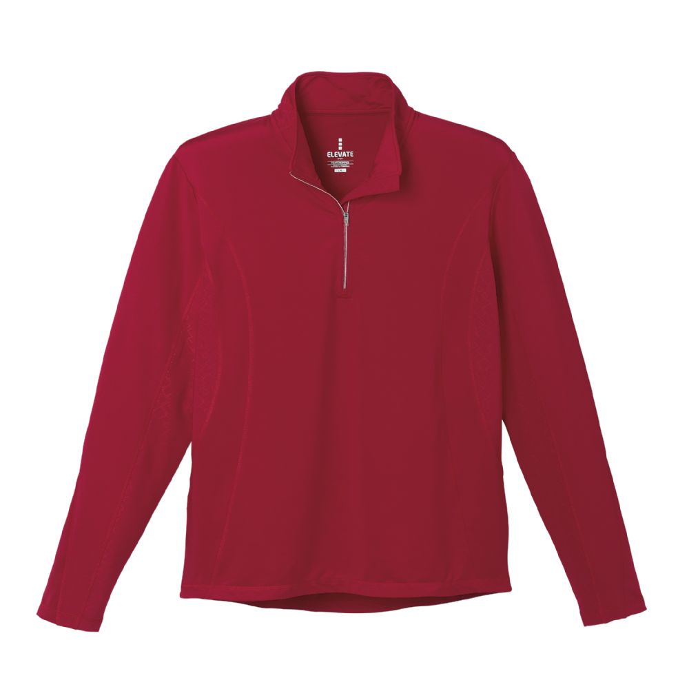 Caltech Knit Quarter Zip - Mens