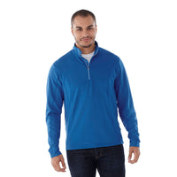 Caltech Knit Quarter Zip - Mens