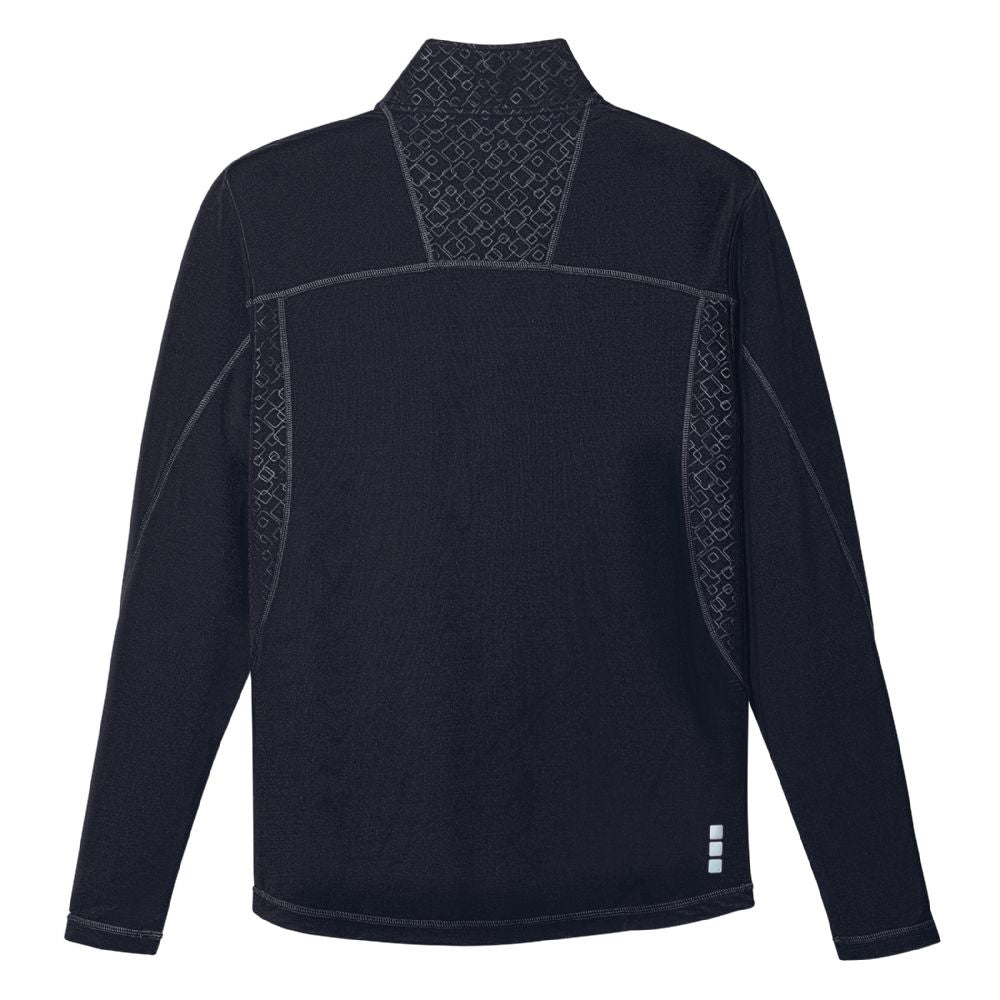 Caltech Knit Quarter Zip - Mens