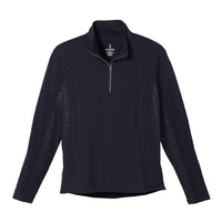 Caltech Knit Quarter Zip - Mens