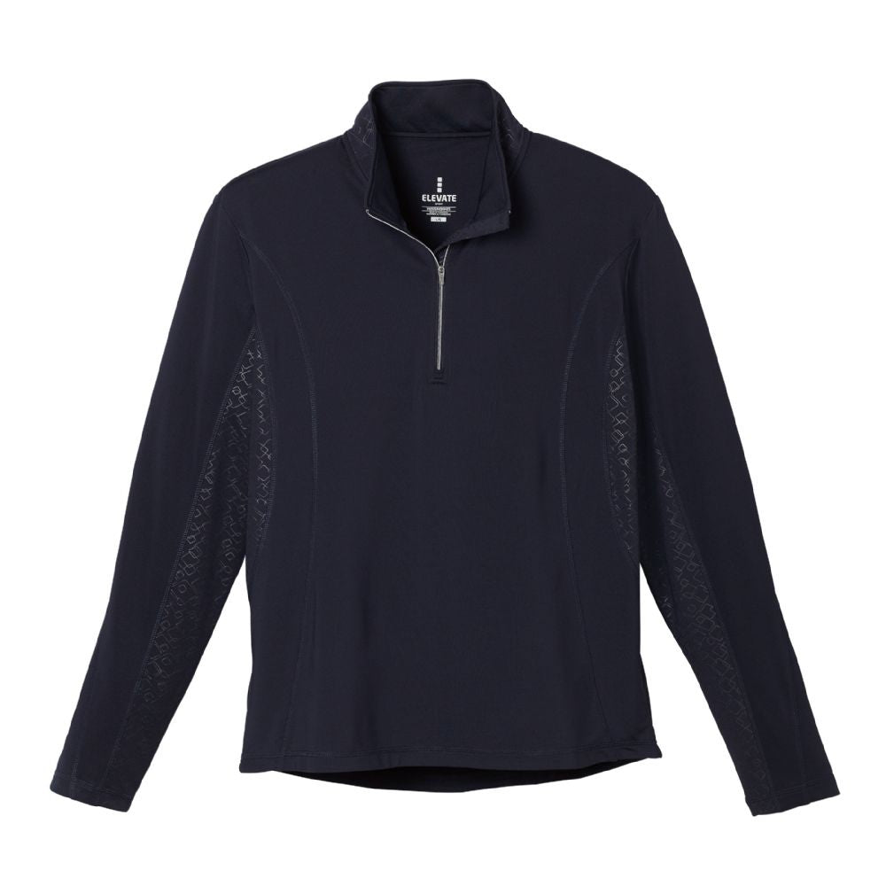 Caltech Knit Quarter Zip - Mens
