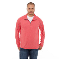 Taza Knit Quarter Zip - Mens