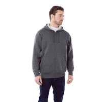 Cypress Fleece Zip Hoody - Mens