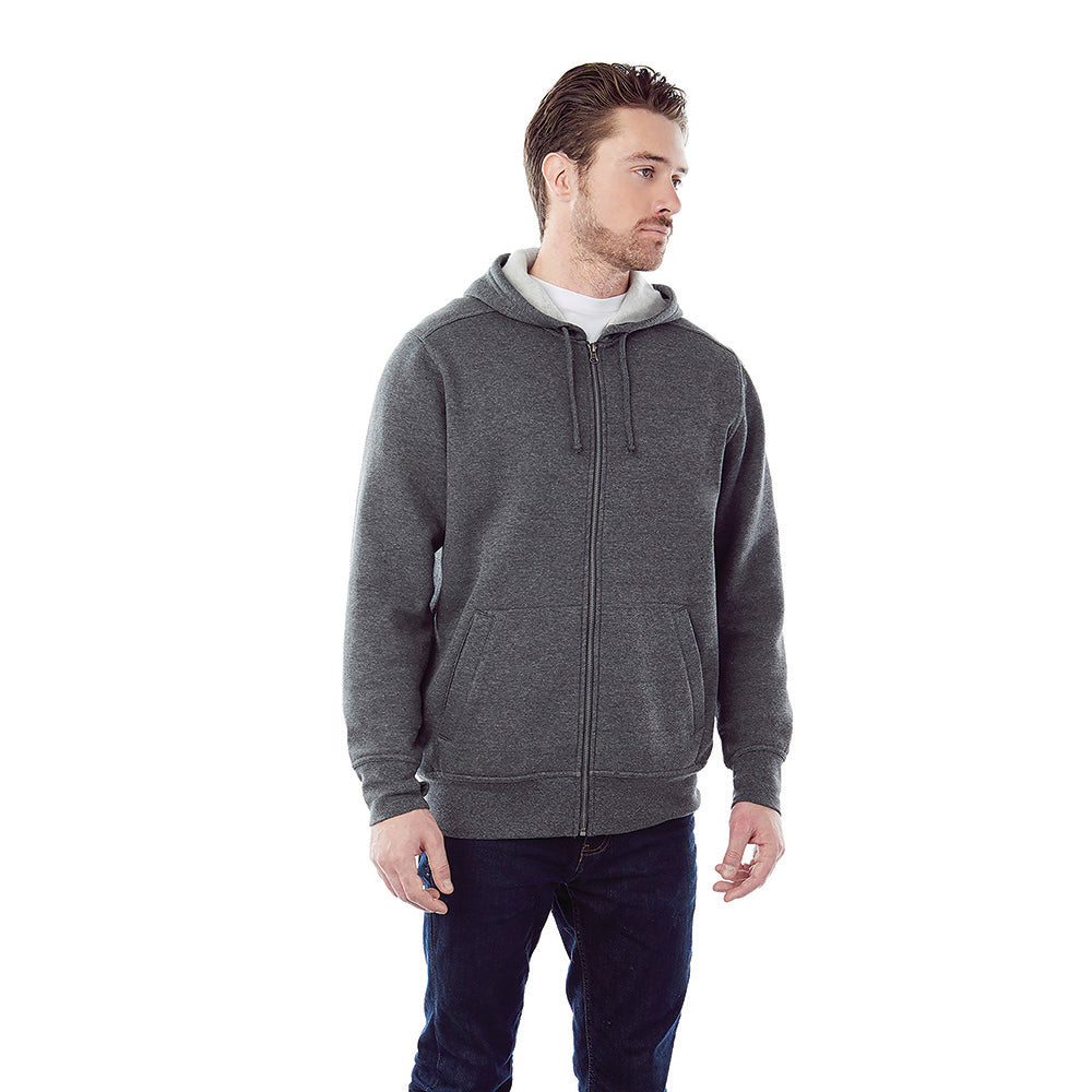 Cypress Fleece Zip Hoody - Mens