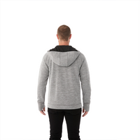 Odell Knit Zip Hoody - Mens