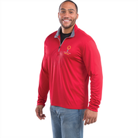 Vega Tech Quarter Zip - Mens