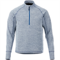 Crane Knit Half Zip - Mens