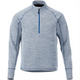Crane Knit Half Zip - Mens