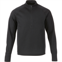 Crane Knit Half Zip - Mens