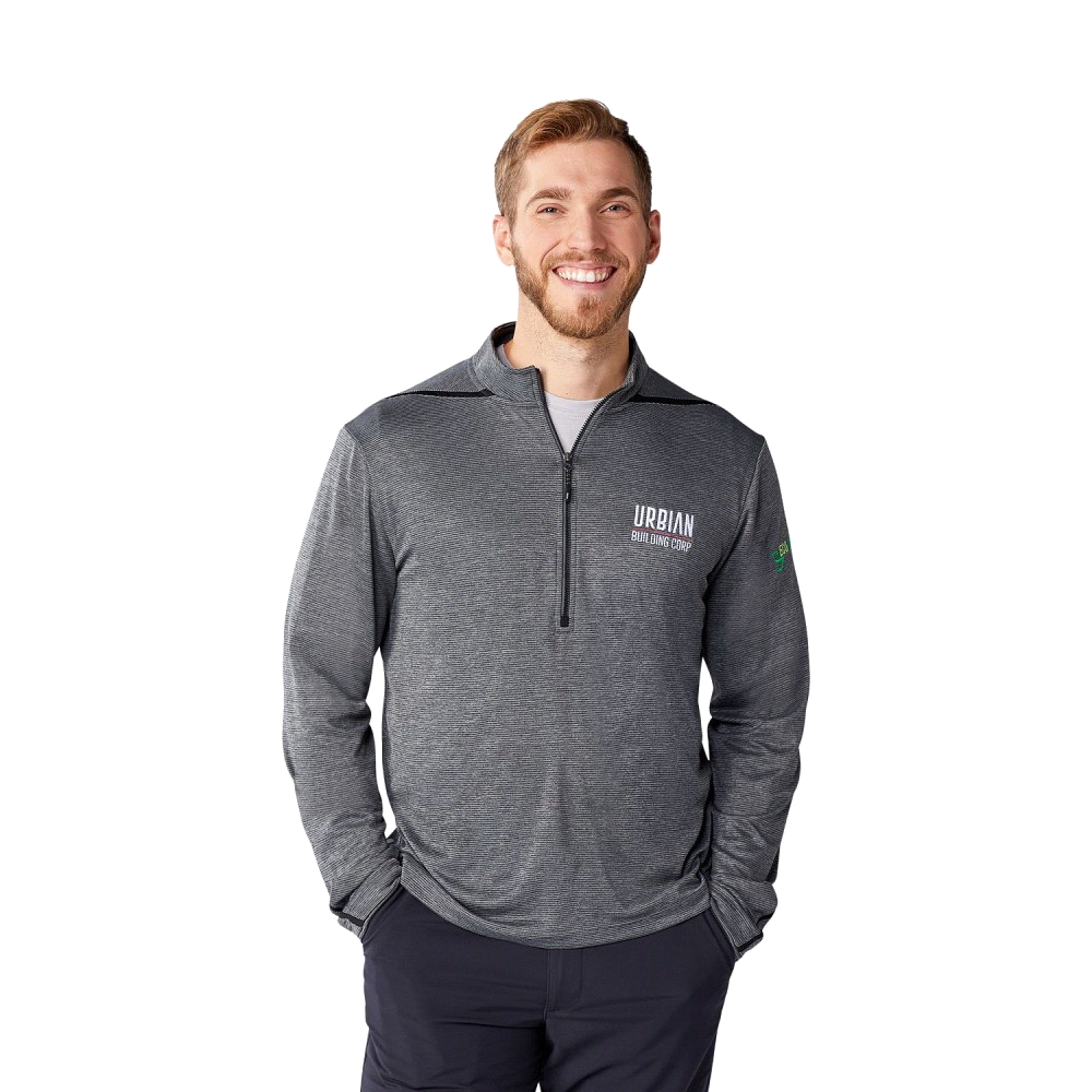 Men's Dege Eco Knit Performance Half Zip