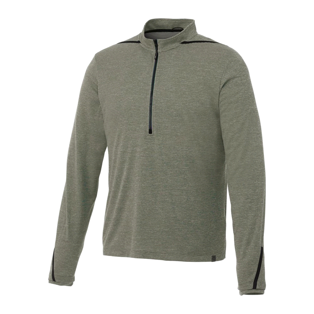 Men's Dege Eco Knit Performance Half Zip