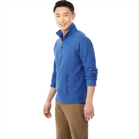 Bowlen Polyfleece Qtr Zip - Mens