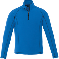 Bowlen Polyfleece Qtr Zip - Mens