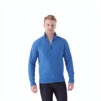 Bowlen Polyfleece Qtr Zip - Mens