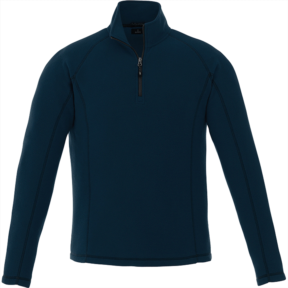 Bowlen Polyfleece Qtr Zip - Mens
