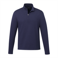 Rigi Eco Knit Quarter Zip - Mens Jumper