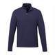 Rigi Eco Knit Quarter Zip - Mens Jumper
