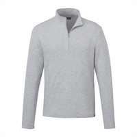 Rigi Eco Knit Quarter Zip - Mens Jumper