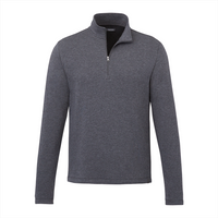 Rigi Eco Knit Quarter Zip - Mens Jumper