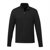 Rigi Eco Knit Quarter Zip - Mens Jumper