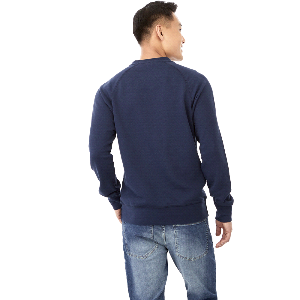 niconcept kruger fleece crew mens