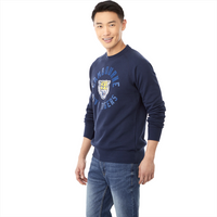 niconcept kruger fleece crew mens