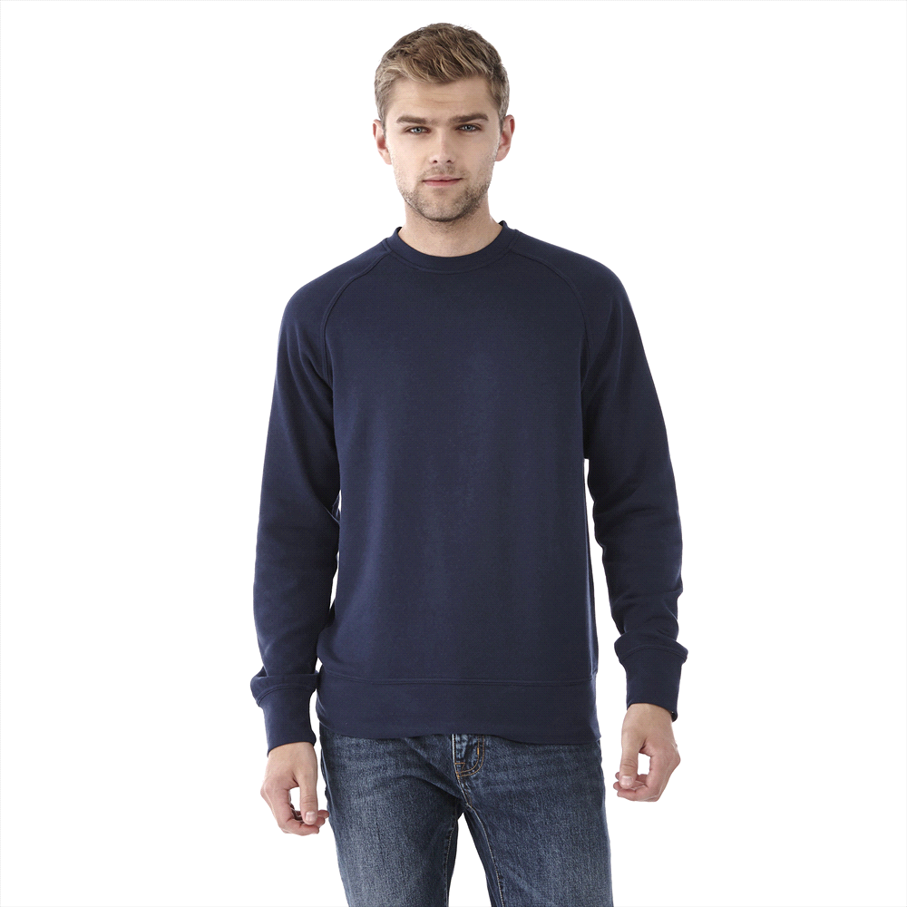 niconcept kruger fleece crew mens