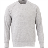 niconcept kruger fleece crew mens