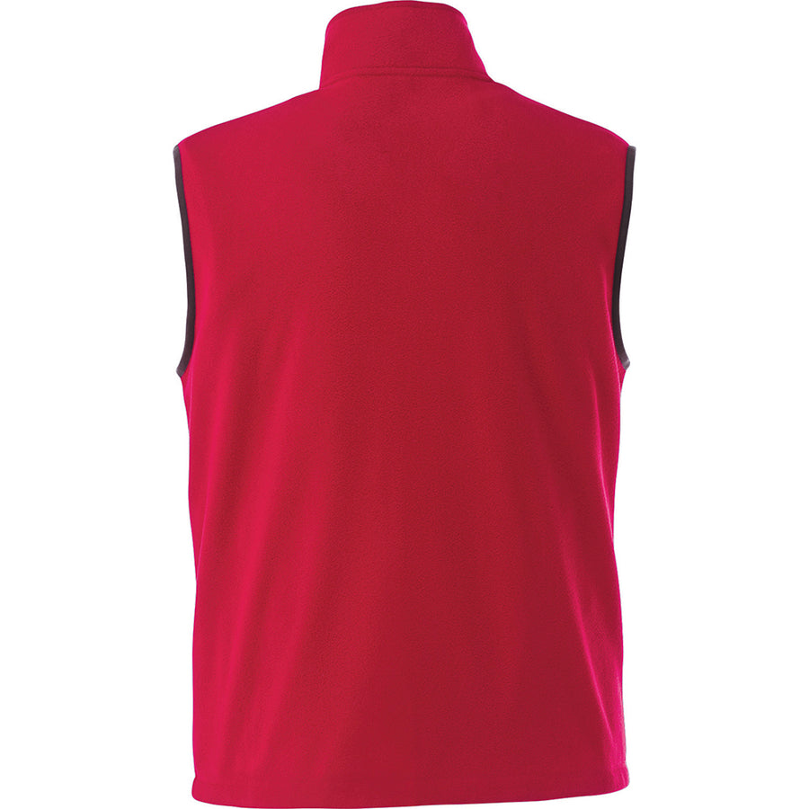 Tyndall Polyfleece Vest - Mens