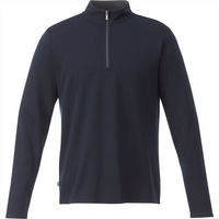 Stratton Knit Quarter Zip - Mens