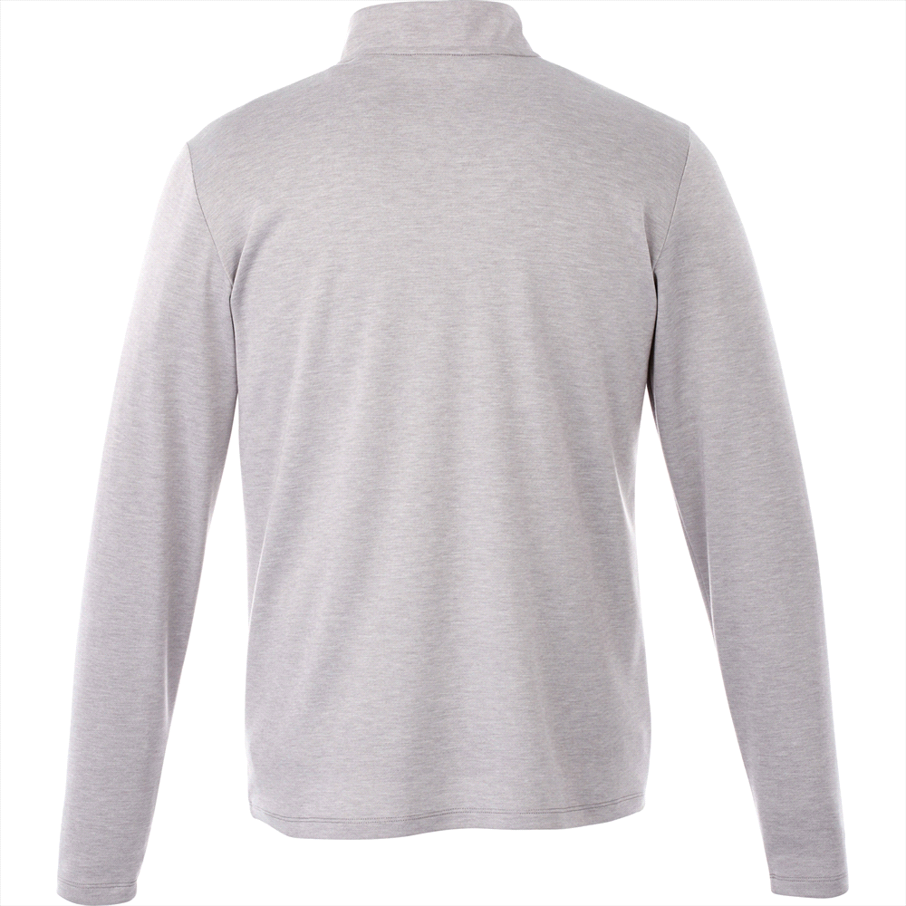 Stratton Knit Quarter Zip - Mens