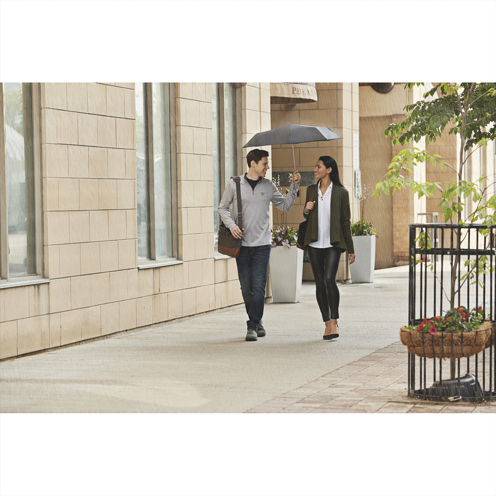Stratton Knit Quarter Zip - Mens