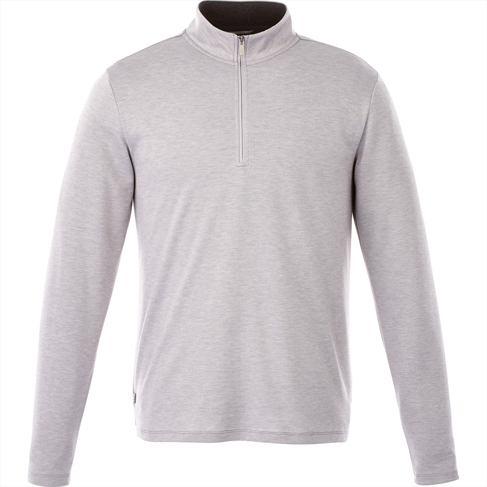 Stratton Knit Quarter Zip - Mens