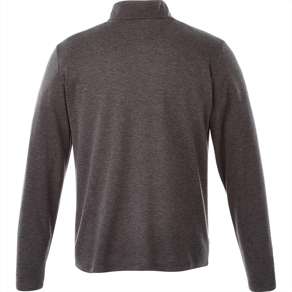 Stratton Knit Quarter Zip - Mens