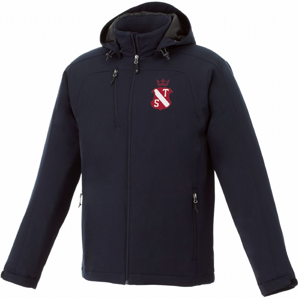 Bryce Insulated Softshell Jacket - Mens