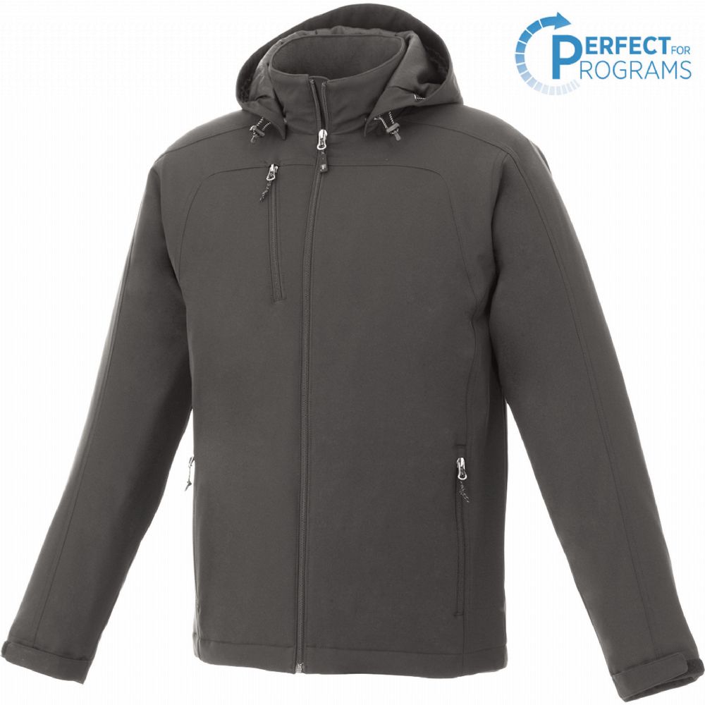 Bryce Insulated Softshell Jacket - Mens