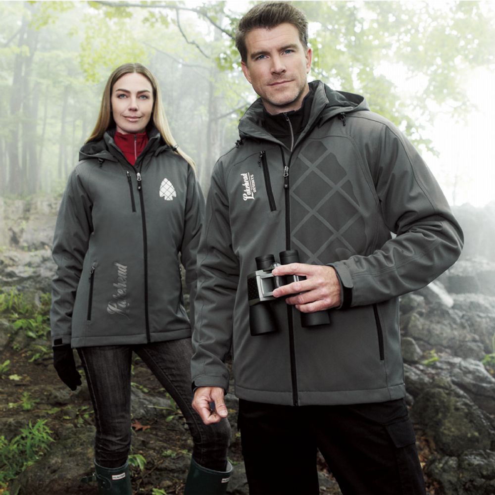 Bryce Insulated Softshell Jacket - Mens