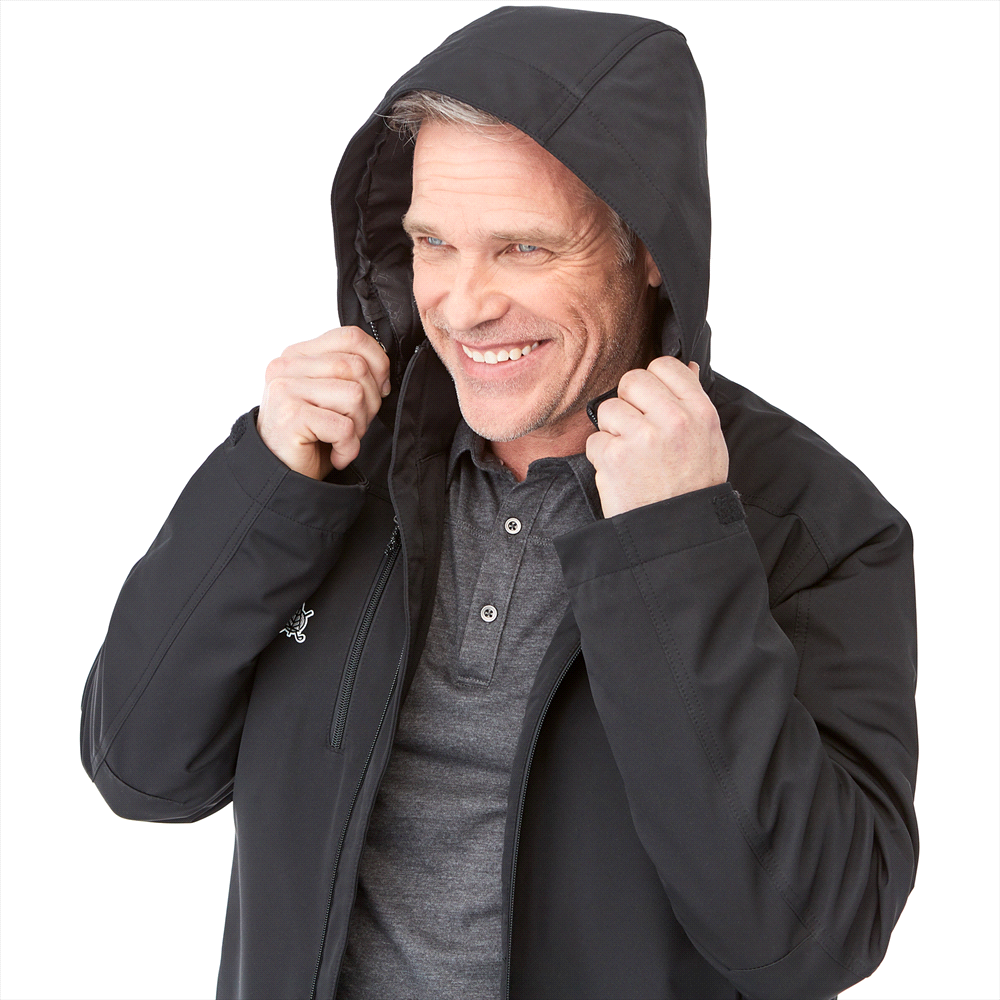 Bryce Insulated Softshell Jacket - Mens