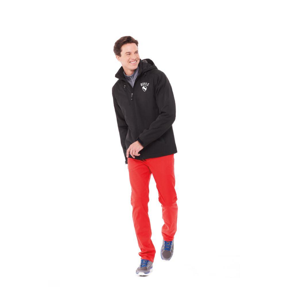 Bryce Insulated Softshell Jacket - Mens
