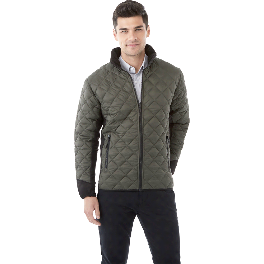 Rougemont Hybrid Insulated Jacket - Mens