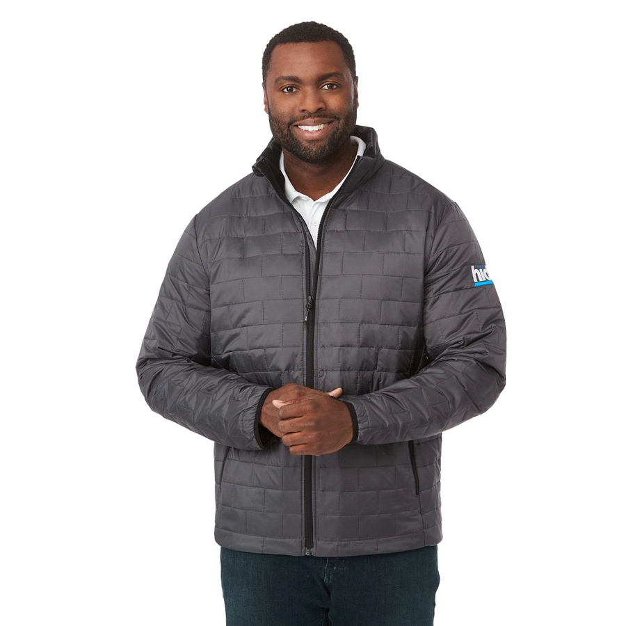 Men's Telluride Lightweight Packable Insulated Puffer Jacket