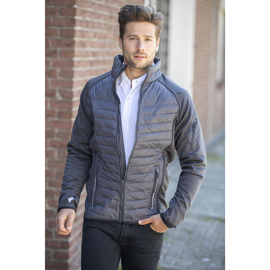 Banff Hybrid Insulated Jacket - Mens