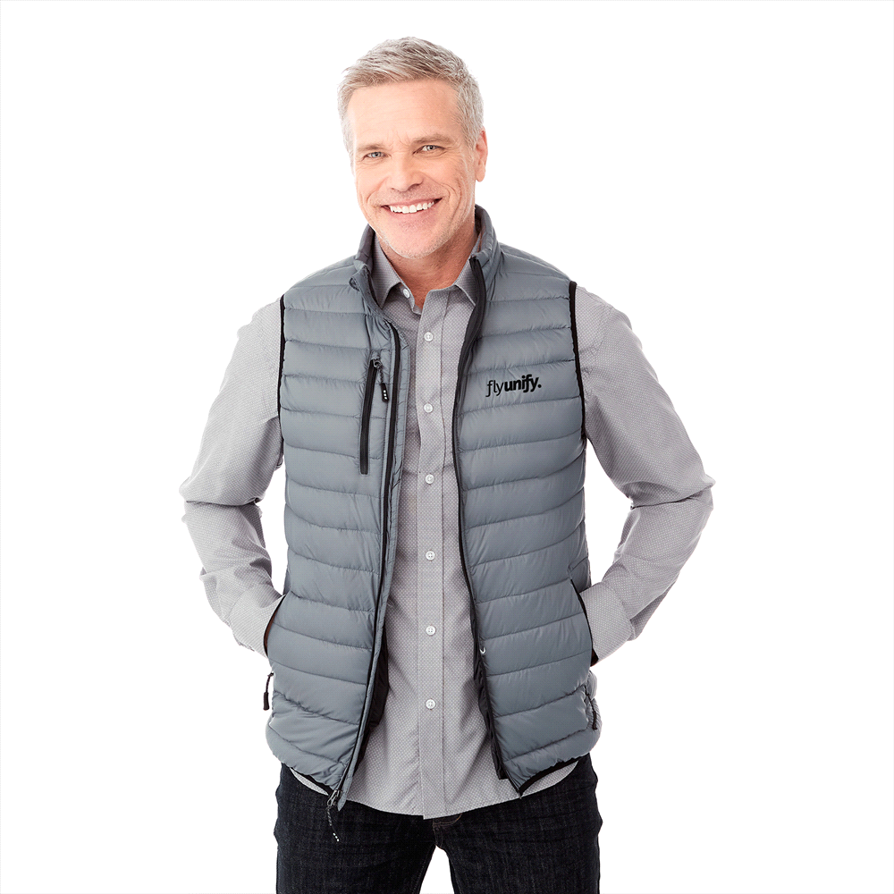 Whistler Light Down Vest - Mens