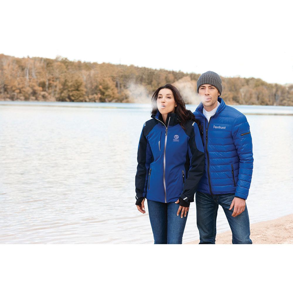 Whistler Light Down Jacket - Mens