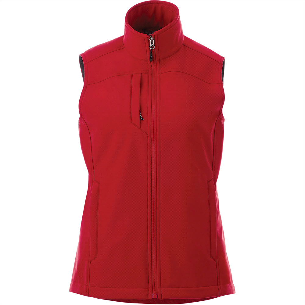 Stinson Softshell Vest - Womens